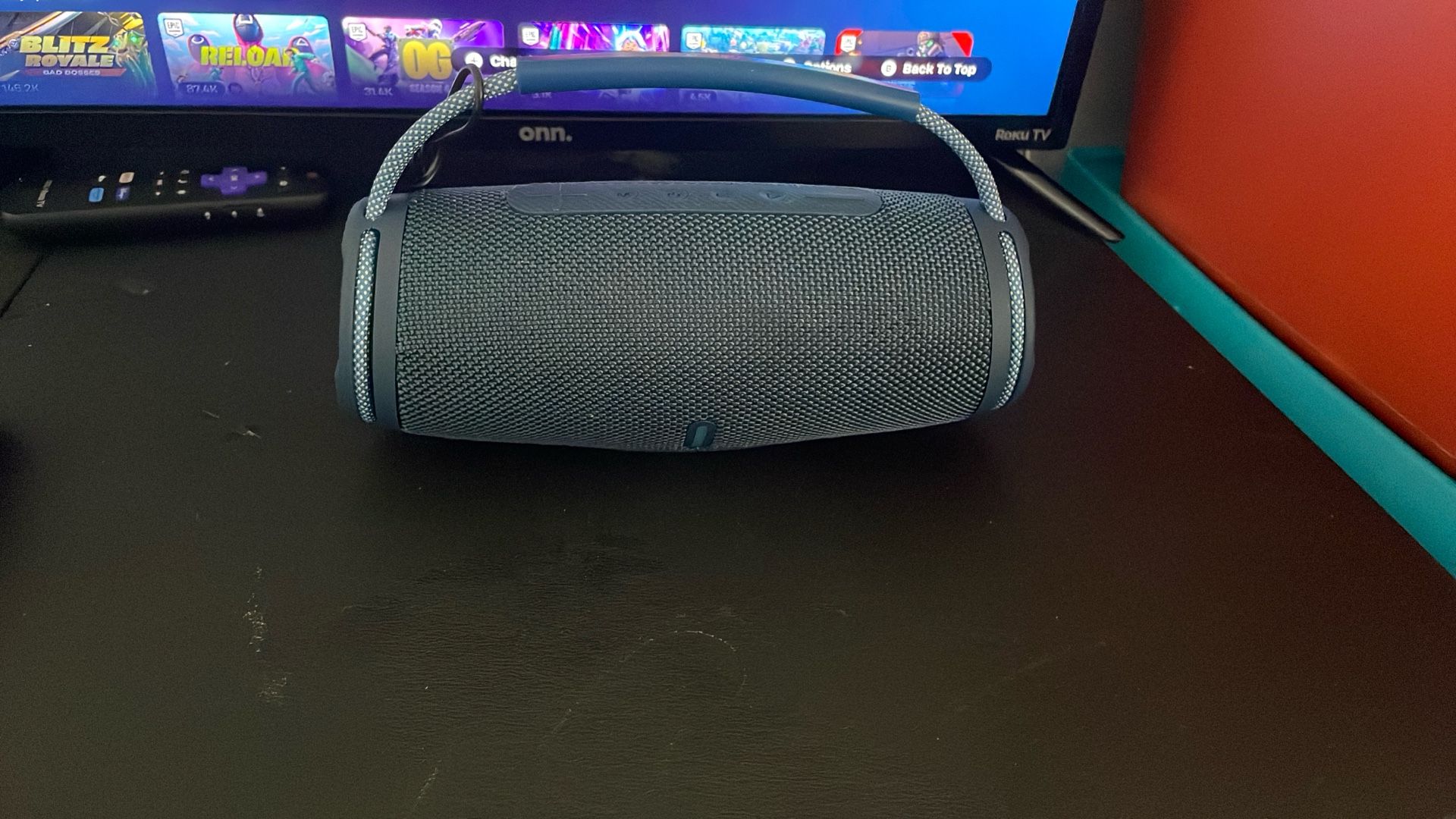 Bluetooth Speaker