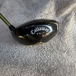 Callaway Driver