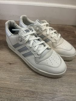Adidas Rivalry Low White Consortium Size 12.5 Men’s Shoes IF0603
