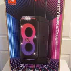 JBL PARTYBOX STAGE 320