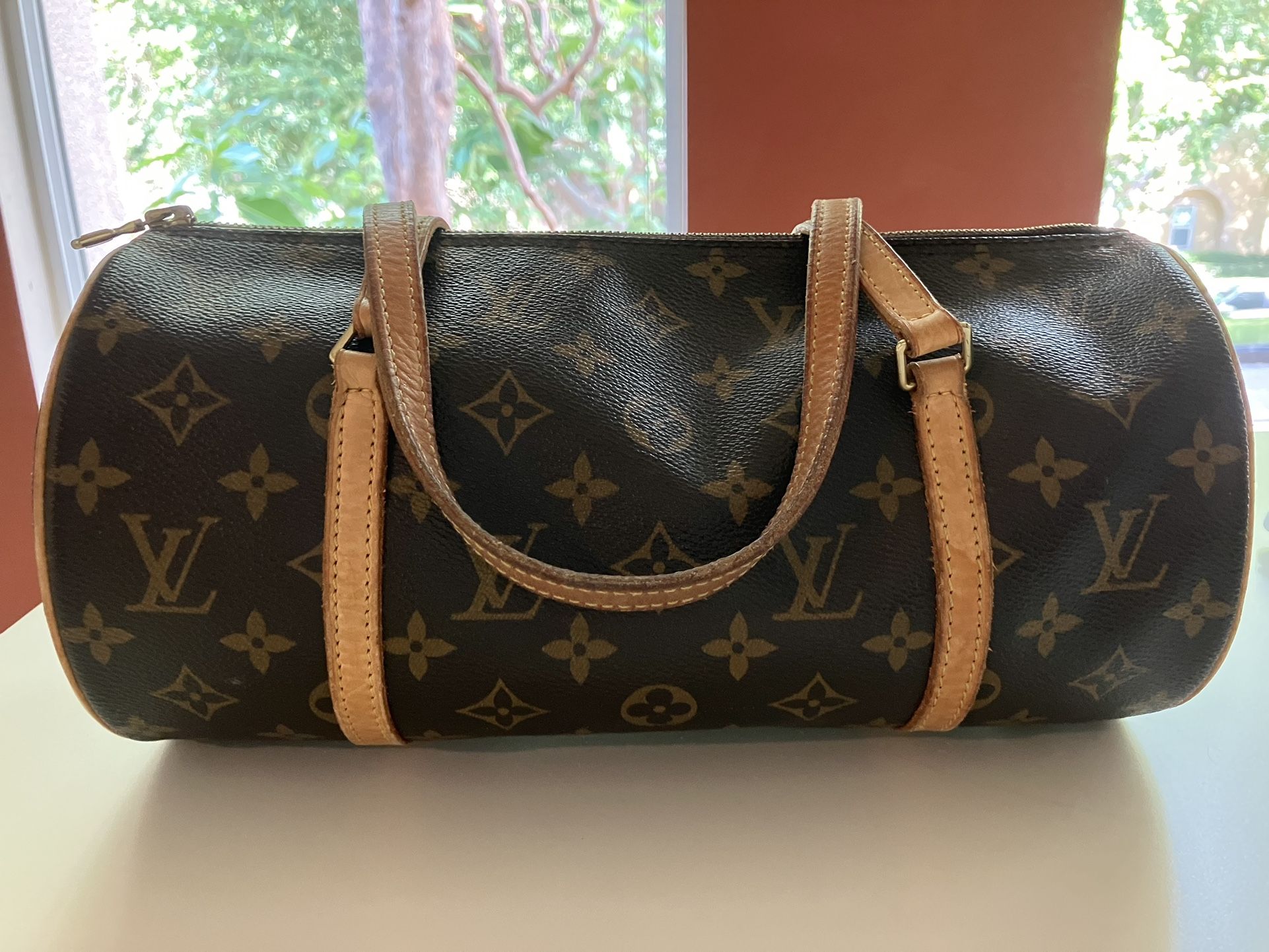 Louis Vuitton Papillon 30 Monogram