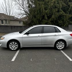 2011 Subaru Impreza