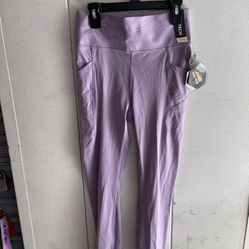 Workout Pants Size Med