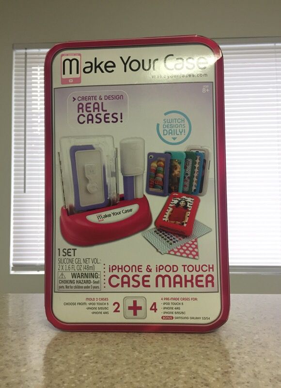 Make your case kit