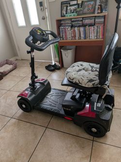 Motor Scooter 🛵