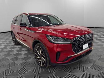 2025 Lincoln Aviator