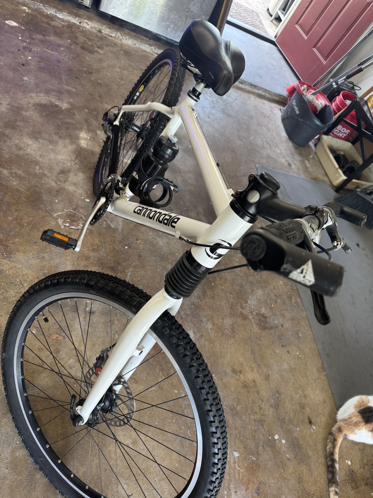 Cannondale Unishock