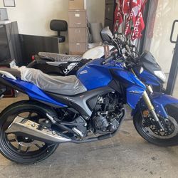 KP 200cc EFI 6 Speed 2 Year Warranty Street Bike At Turbopowersports Com