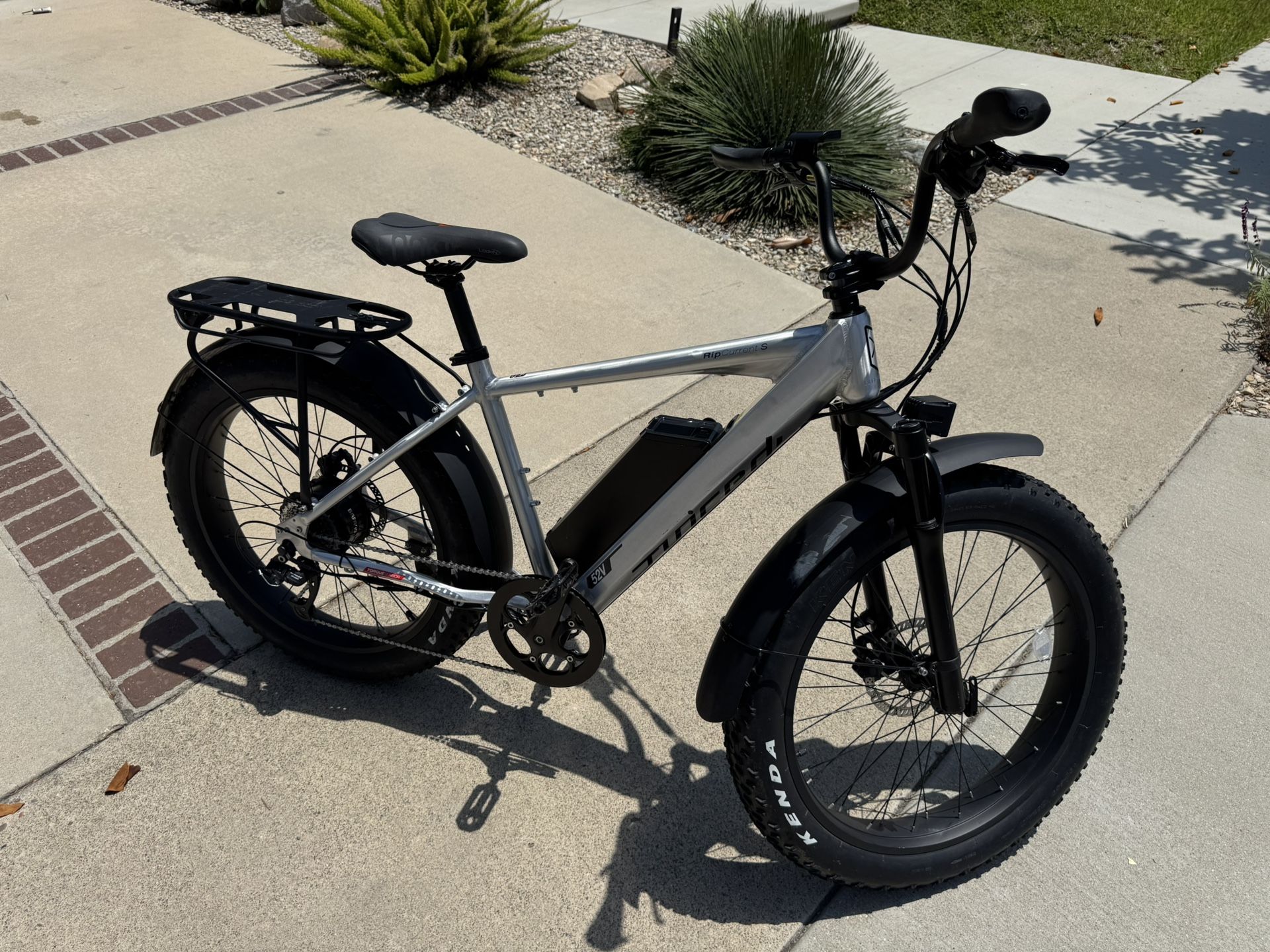 Bicycle Juiced Ripcurrent Review Juiced Rip Current XL E Bike