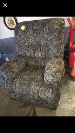 Nice recliner