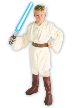 Kids Obi-Wan Kenobi costume