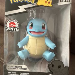 New large Pokemon deluxe vinyl figure