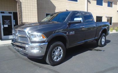 2018 RAM 2500