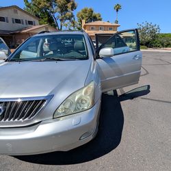 2008 Lexus RX350