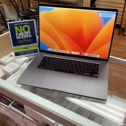 MacBook Pro 16” Core i7/ 32gb Ram / 512gb Ssd