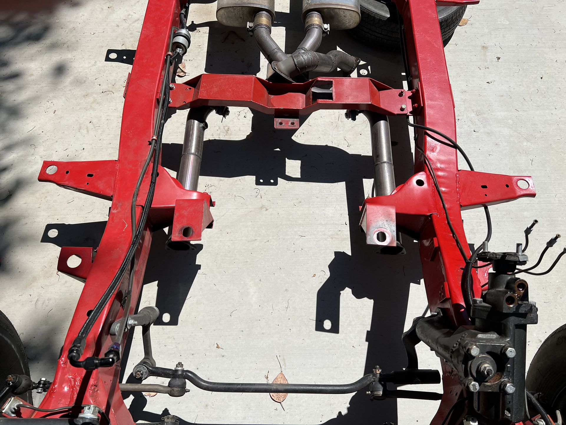 West Coast Customs Built Auto Chassis for Sale in Los Angeles, CA OfferUp