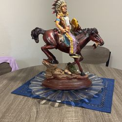 Indio Decorated