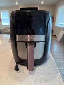 Gourmia air fryer