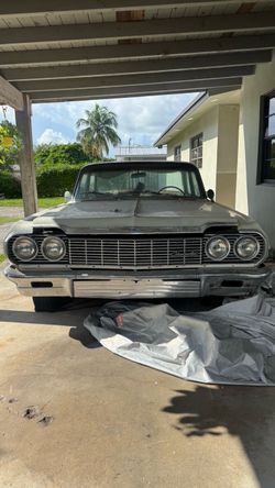 ‘64 Impala