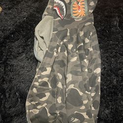 Bape hoodie