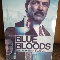 Blue Bloods Eleventh  Season. Brand New, In Package 