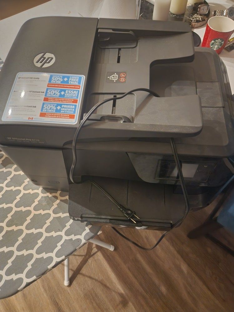 Printer Fax