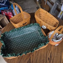 Longaberger Baskets