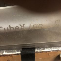 Cube x trio 3D printer For Parts