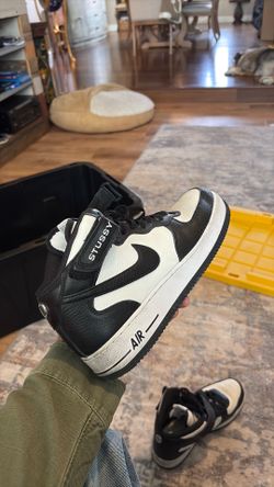 Stussy airforce 1 US men’s 10.5