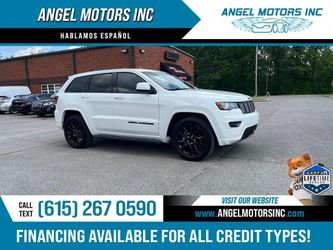 2020 Jeep Grand Cherokee