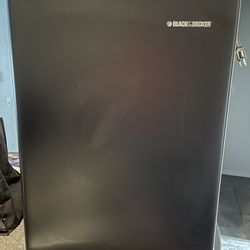 Mini Fridge