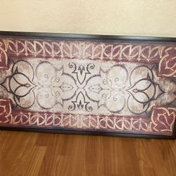 Hanging Wall Decor From Hobby Lobby