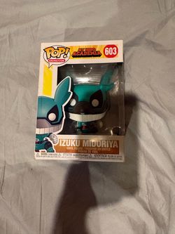Funko Pop My Hero Academia Izuku Midoriya #603