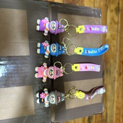 Labubu Keychains