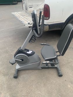 Exercise bike
