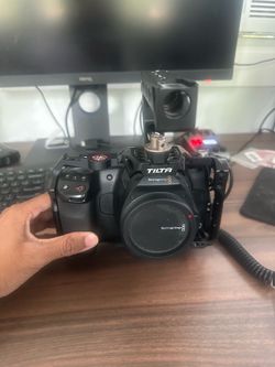 Blackmagic Pocket Cinema Camera 6K Pro (BMPCC 6K Pro) Ready to Shoot Rig