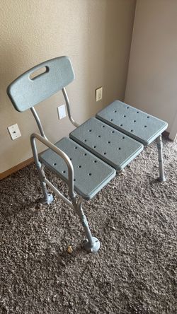 Shower Bench