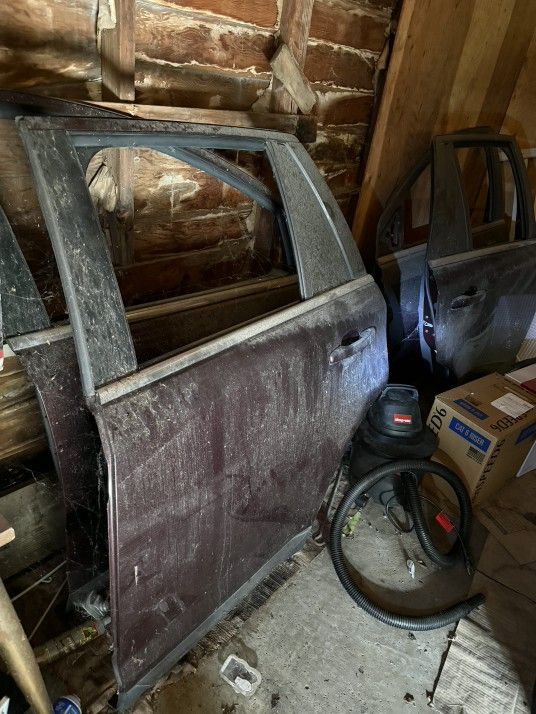 2011-2014 Ford Edge Limited Parts