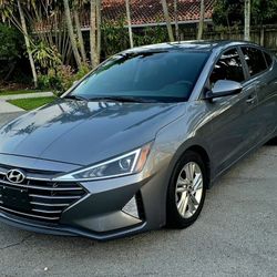 2019 Hyundai Elantra