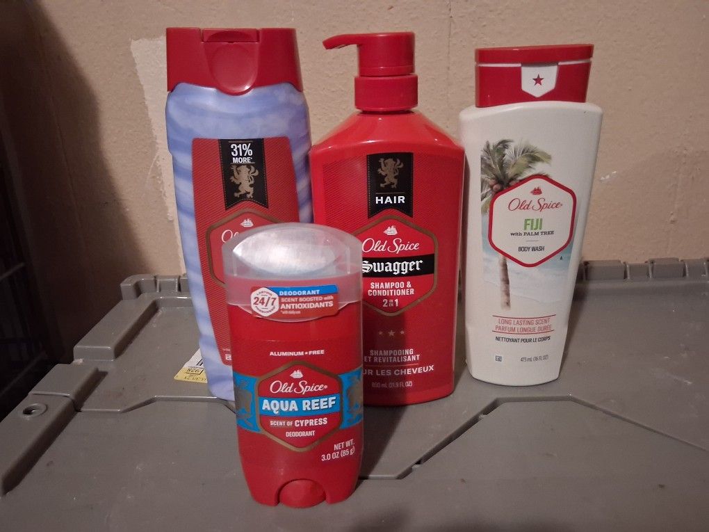 Old Spice
