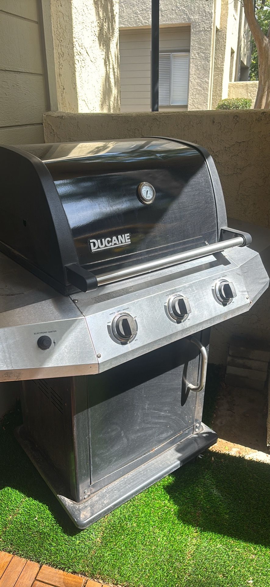 Ducane Grill