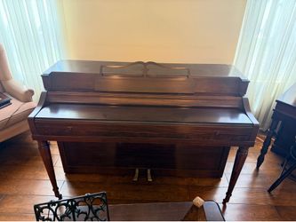 Wurlitzer Piano