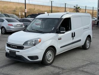 2022 Ram ProMaster City