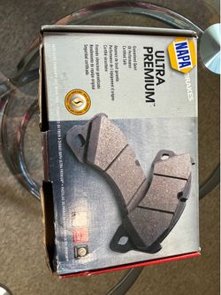 Brakes and rotors