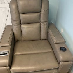 Ashley Furniture Electric Recliner 