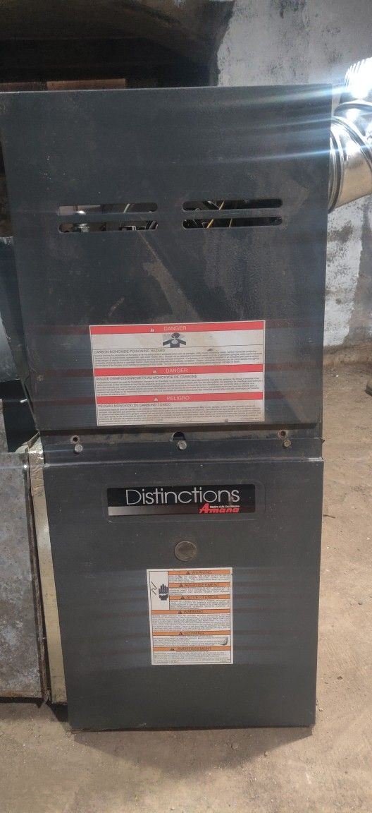 Gas Furnace 