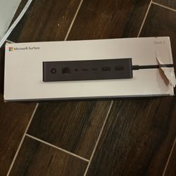 Microsoft Surface dock2