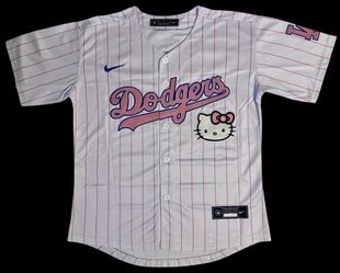 Dodger Hello Kitty Ohtani Jersey