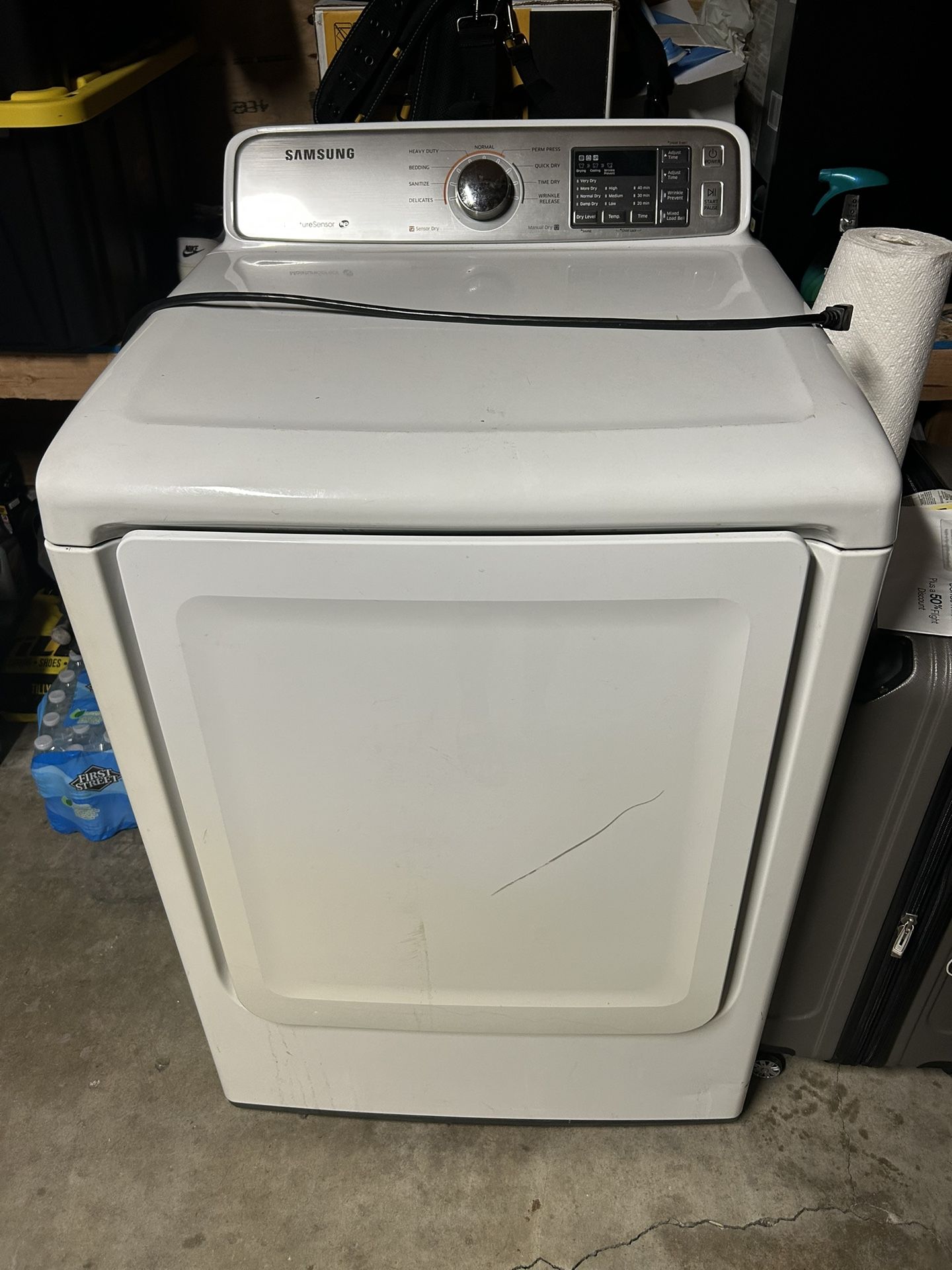 Free Samsung Dryer For Pickup-PENDING PICKUP