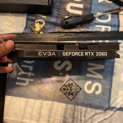 Nvidia 2060 Super 6 Gigs